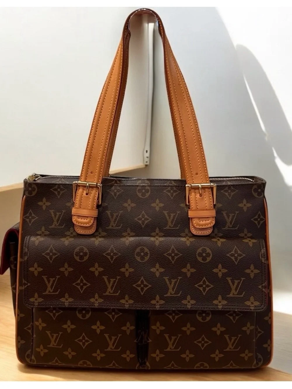 Louis Vuitton Monogram Multipli-Cite Tote